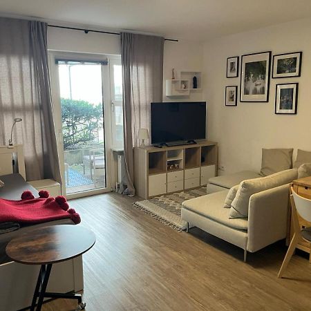 1 Zimmer Wohnung Mit Der Terrasse In Der Innenstadt Wiesbaden Esterno foto