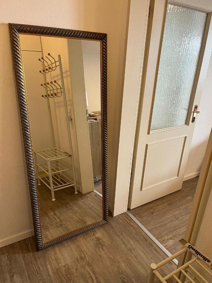 1 Zimmer Wohnung Mit Der Terrasse In Der Innenstadt Wiesbaden Esterno foto